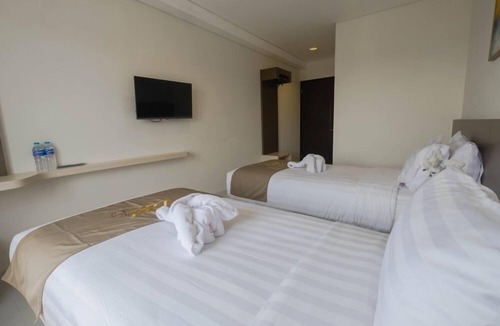 Tembalang Hotel | Cozzy Stay Semarang by Sinergi