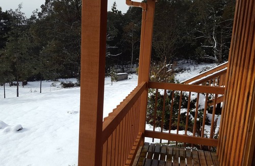 Moina Cottage | Cradle Alpine Retreat : - Cradle Cottage (2 bedrooms)