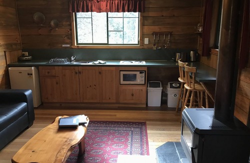Cradle Mountain Apartment | Cradle Highlander