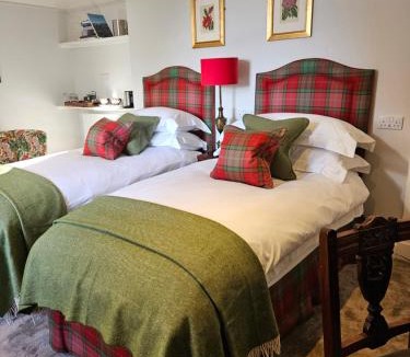 Ballater Bed & Breakfast | Craggan