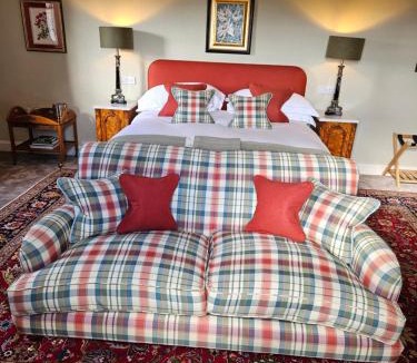 Ballater Bed & Breakfast | Craggan