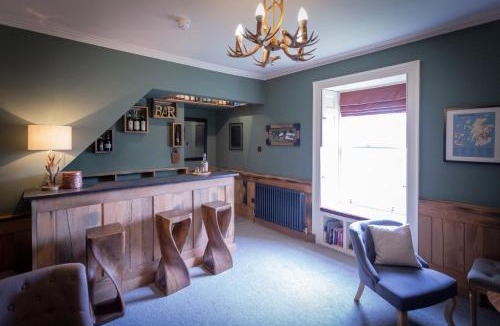 Craigellachie House | Craigellachie Lodge
