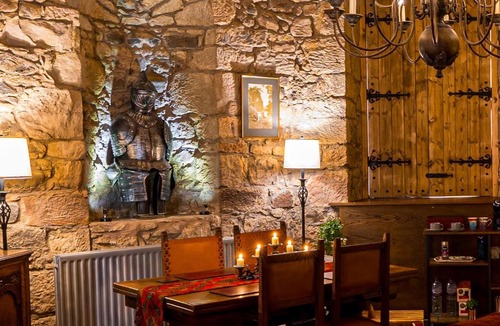 Turnhouse House | Craigiehall Temple