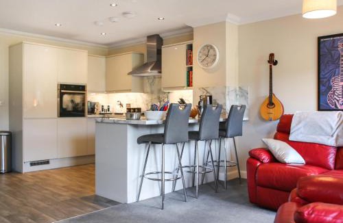 Pitlochry House | Craigower View
