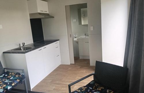 Hamilton Apartment | crash pad but homely