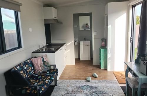 Hamilton Apartment | crash pad but homely