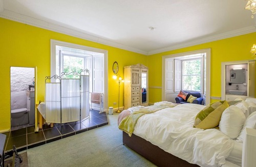 Kilmaurs Other | Craufurdland Castle - Countryside tranquility only 25 mins from Glasgow City