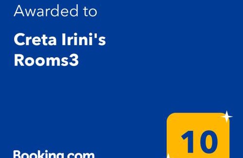 Tymbaki Apartment | Creta Irini's Rooms3