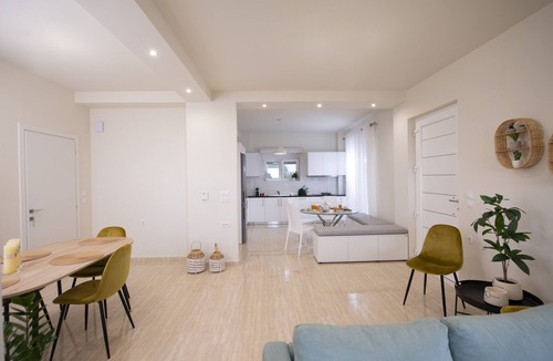 Agia Pelagia Villa | Creta Vivere Villas