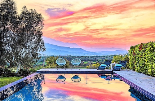 Dramia Villa | Cretan Mansion | Heated Pool