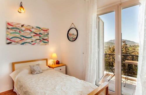 Skalani Villa | Crete's Hidden Treasure - Dream Villa with Pool and Majestic Olive Tree Views