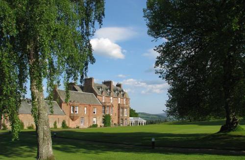 Peebles House | Cringletie House