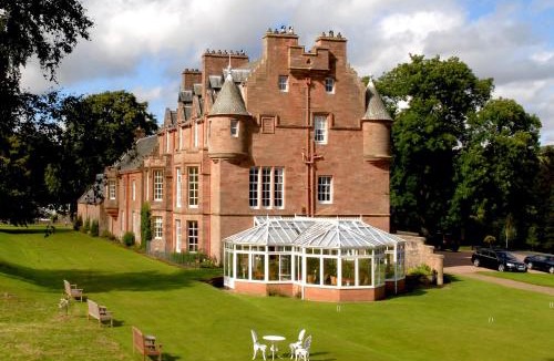 Peebles House | Cringletie House