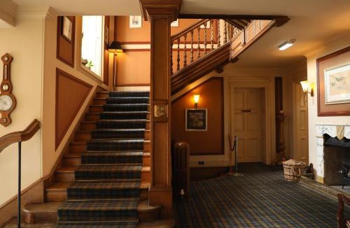 Peebles House | Cringletie House