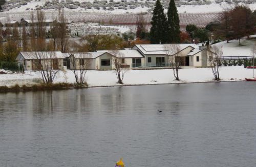 Lowburn Hotel | Cromwell Escape