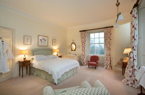 Fountainhall Bed & Breakfast | Crookston House B&B
