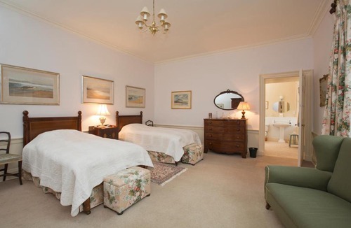 Fountainhall Bed & Breakfast | Crookston House B&B