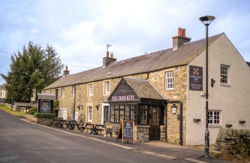 Selkirk Hotel | Cross Keys Inn Ettrickbridge