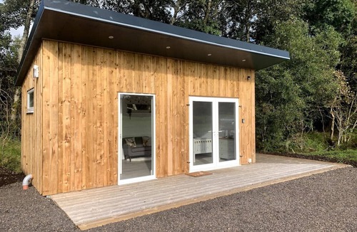 Connel Cabin | Cruachan Cabin in Connel