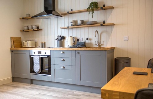 Eyre Apartment | Cruinn Bheinn Luxury Self Catering Apartments