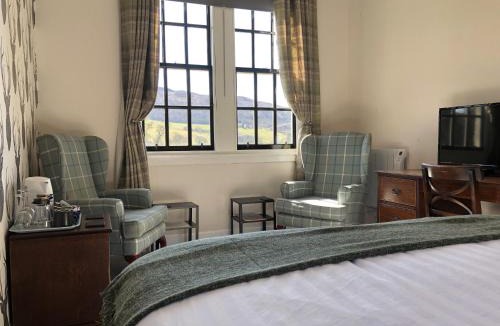 Logierait Bed & Breakfast | Cuil-An-Daraich Guest House