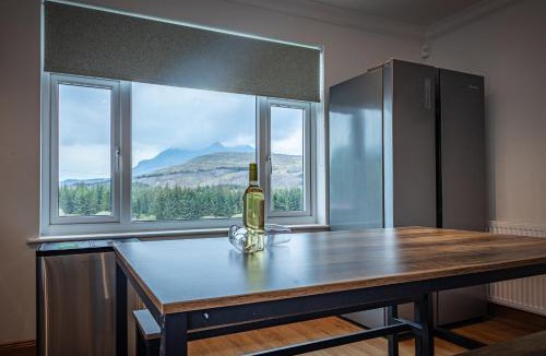 Isle of Skye House | Cuillin View House Skye