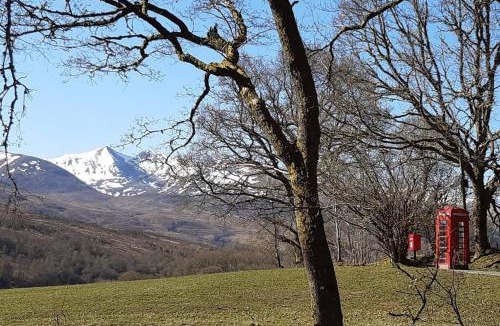 Roybridge House | Cul Darach Lodge, Glen Roy Nature Reserve