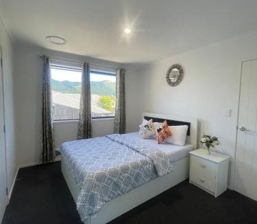 Ngongotaha Apartment | Cute Stylish 2 bed Rooms
