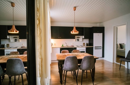 Seydisfjordur Hotel | Dúlluhús - Apartments by Aldan