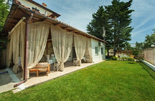 Chrisi Ammoudia Cottage | D&P house ΕΞΟΧΙΚΗ ΚΑΤΟΙΚΙΑ