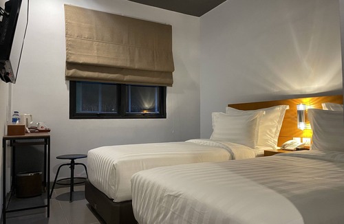 Lagoi Hotel | d'primahotel Bintan