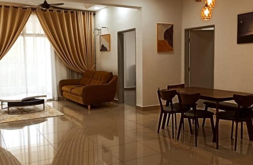 Putrajaya Apartment | D'Putrajaya Homestay