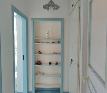 Fiumicello Santa Venere Apartment | Da Papi Johnny