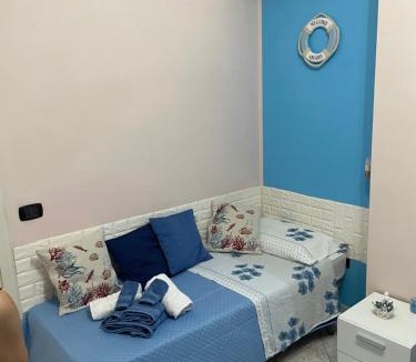 Scilla Apartment | Da Santina