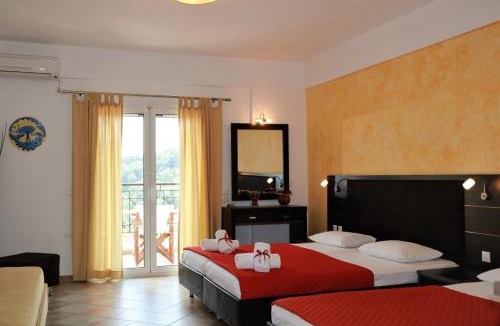 Parga Apartment | Dafni studios no4