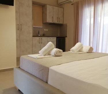 Parga Apartment | Dafni studios no8