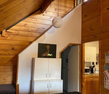 Ohakune Ski Chalet | Dakune Chill - The Chalet