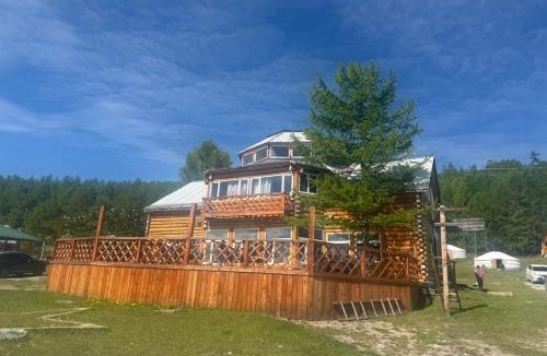 Hatgal Resort | Dalain turleg resort
