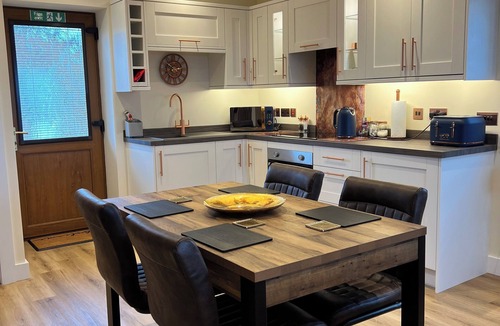 Brora Apartment | Dalchalm Hideaway - self-catering apartment near Brora