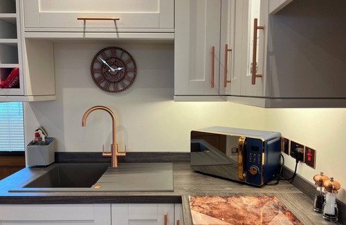 Brora Apartment | Dalchalm Hideaway - self-catering apartment near Brora
