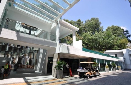 Sri Hartamas Apartment | Damas Suites' Spacious 1 Bedroom Deluxe