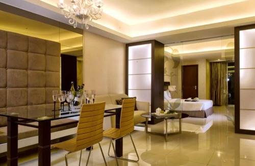 Sri Hartamas Apartment | Damas Suites' Spacious 1 Bedroom Deluxe