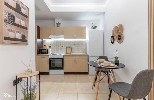 Aigaleo Apartment | Danae's - Luxury & Modern Apartment in Egaleo-Athens