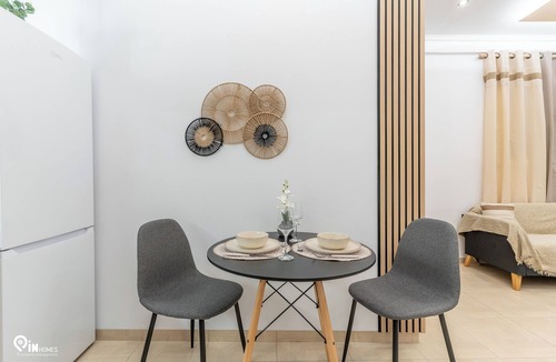 Aigaleo Apartment | Danae's - Luxury & Modern Apartment in Egaleo-Athens