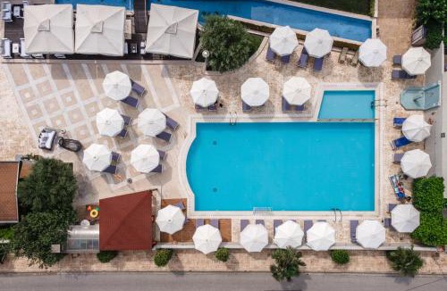 Olymbiaki Akti Hotel | Danai Hotel