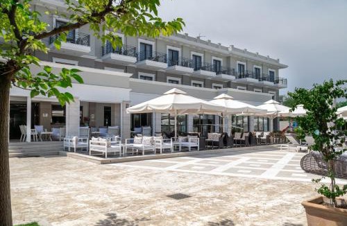 Olymbiaki Akti Hotel | Danai Hotel