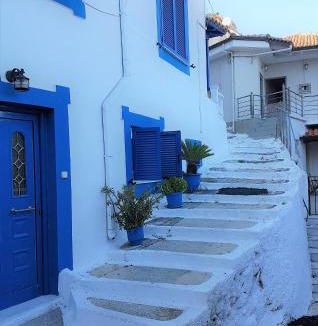 Parga Apartment | Dandolos House