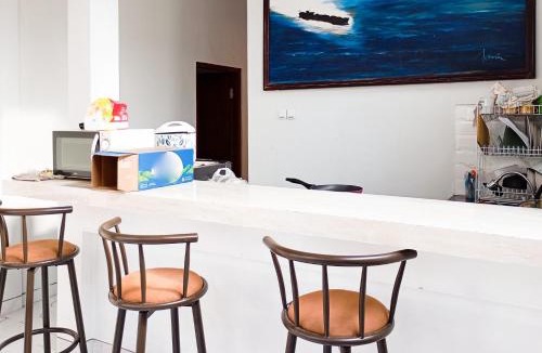 Sedayu Hotel | Danesty Homestay Sedayu near Universitas Mercu Buana Yogyakarta RedPartner