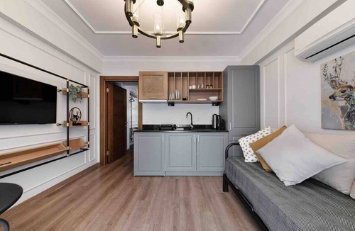 Taksim Apartment | Daphne Pera; Orchid Apart, City Center