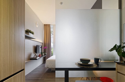 Setiabudi Hotel | Daun Residence located at Kuningan south Jakarta.